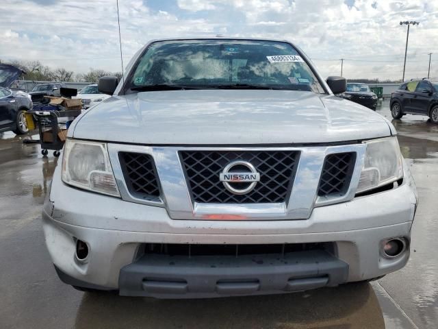 2013 Nissan Frontier SV