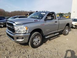 Flood-damaged cars for sale at auction: 2020 Dodge RAM 2500 Tradesman