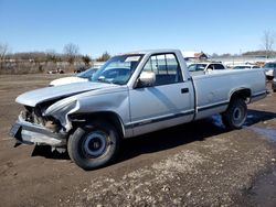 Salvage cars for sale from Copart Columbia Station, OH: 1988 Chevrolet GMT-400 C1500