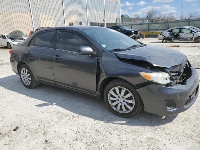 2013 Toyota Corolla Base