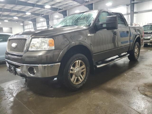 2007 Ford F150 Supercrew