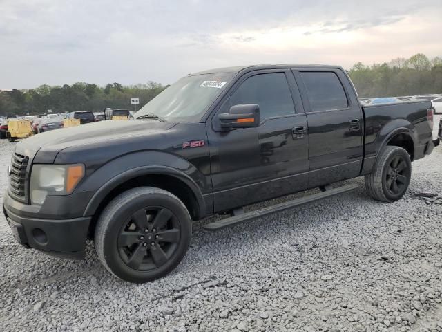 2012 Ford F150 Supercrew