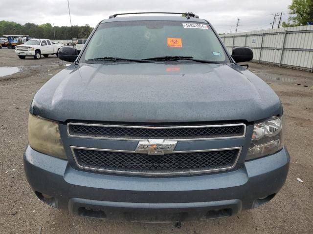 2009 Chevrolet Avalanche K1500 LS