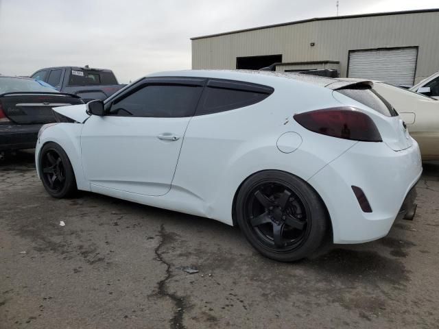 2016 Hyundai Veloster