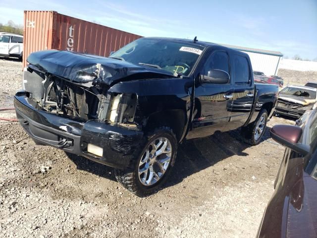 2007 Chevrolet Silverado K1500 Crew Cab