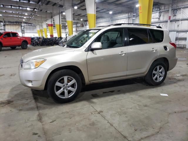 2006 Toyota Rav4 Limited