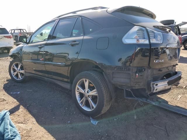 2007 Lexus RX 400H