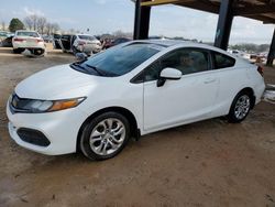 Honda salvage cars for sale: 2015 Honda Civic LX