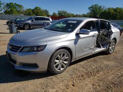 Chevrolet Impala lt salvage cars for sale: 2017 Chevrolet Impala LT