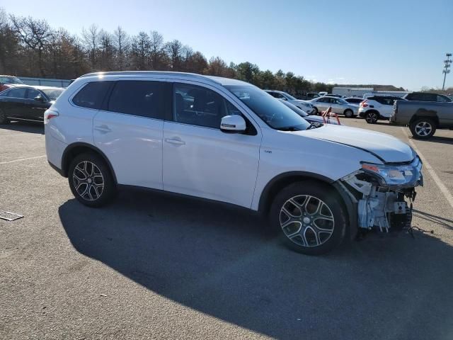 2015 Mitsubishi Outlander GT