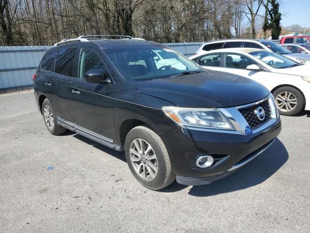 2013 Nissan Pathfinder S