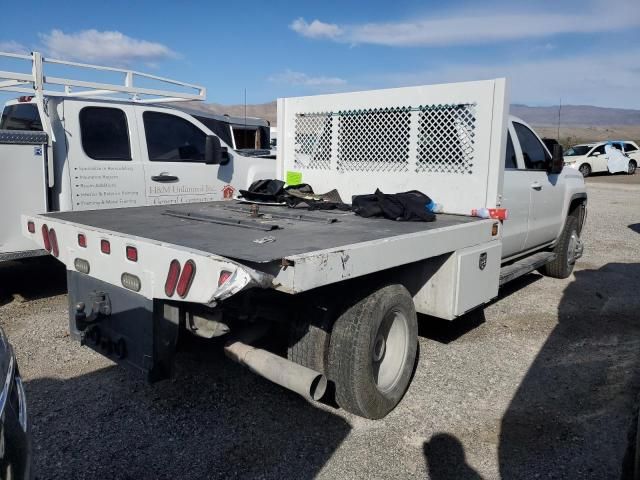 2016 GMC Sierra C3500 SLE