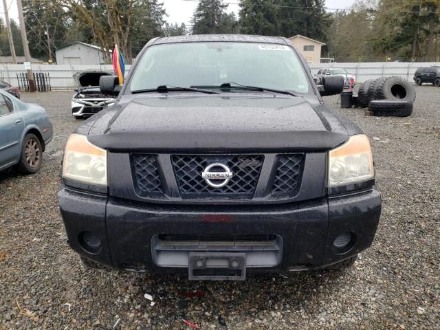 2011 Nissan Titan S