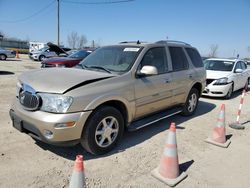 Buick Rainier salvage cars for sale: 2006 Buick Rainier CXL