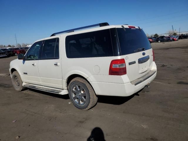 2007 Ford Expedition EL Limited