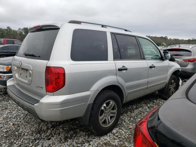 2005 Honda Pilot EX