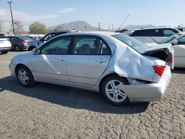 2006 Toyota Corolla CE