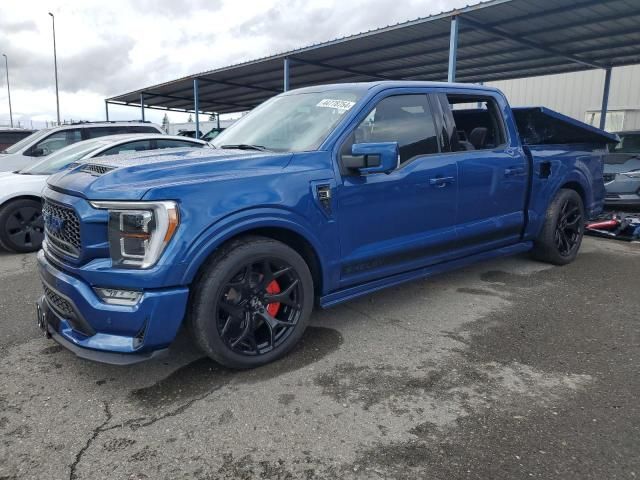 2023 Ford F150 Supercrew