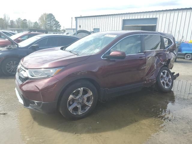 2017 Honda CR-V EXL