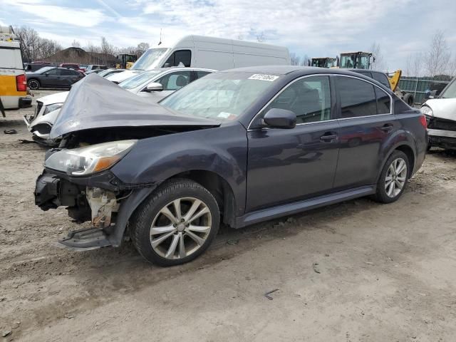 2013 Subaru Legacy 2.5I Premium