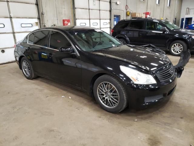 2008 Infiniti G35