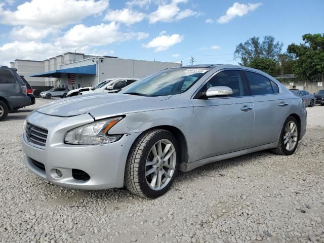 2011 Nissan Maxima S