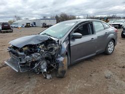 Ford Focus SE salvage cars for sale: 2012 Ford Focus SE