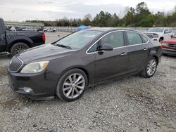 Salvage cars for sale from Copart Memphis, TN: 2013 Buick Verano
