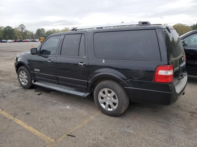 2008 Ford Expedition EL Limited