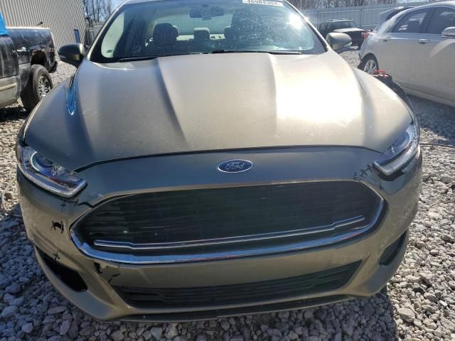 2013 Ford Fusion SE