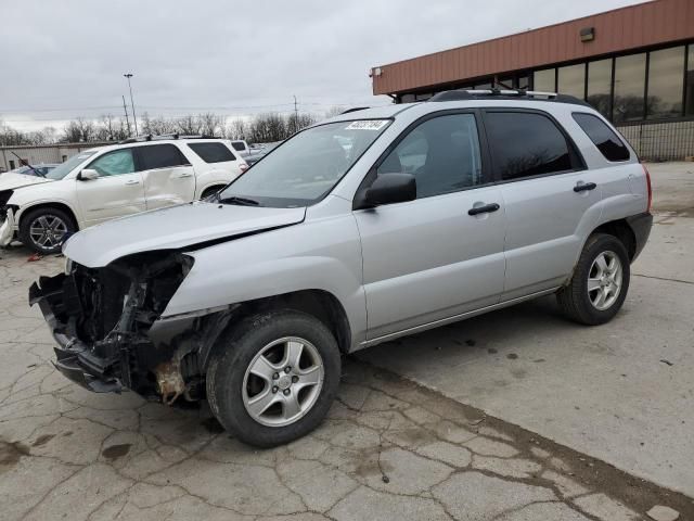 2008 KIA Sportage LX