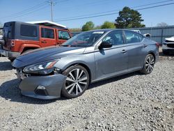 Salvage cars for sale at Conway, AR auction: 2020 Nissan Altima SR