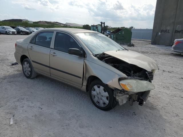 2005 Toyota Corolla CE