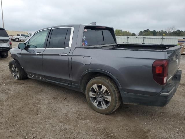 2018 Honda Ridgeline RTL