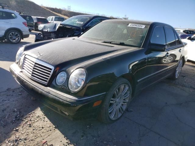 1999 Mercedes-Benz E 55 AMG