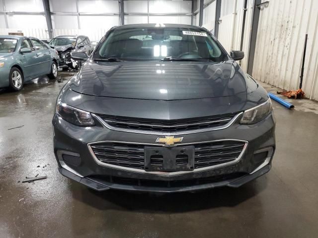 2016 Chevrolet Malibu Hybrid