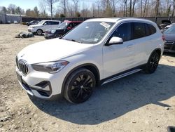 Salvage cars for sale from Copart Waldorf, MD: 2020 BMW X1 XDRIVE28I