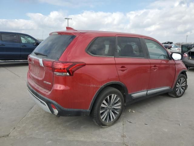 2019 Mitsubishi Outlander ES