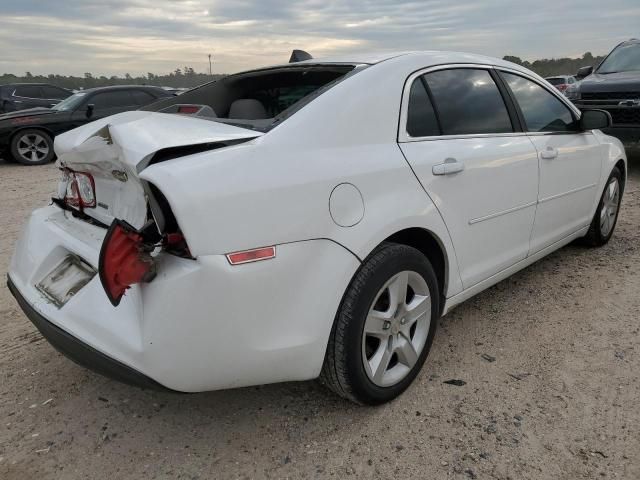 2012 Chevrolet Malibu LS