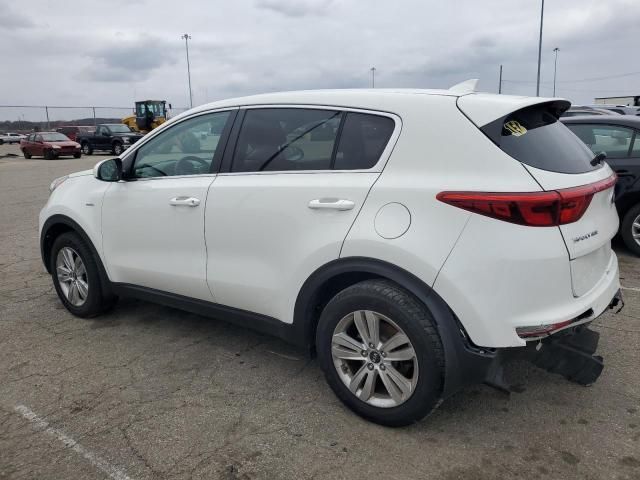 2019 KIA Sportage LX