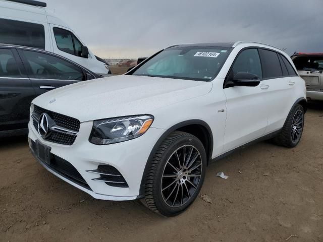 2017 Mercedes-Benz GLC 43 4matic AMG