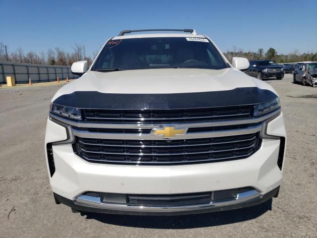 2021 Chevrolet Tahoe K1500 LT