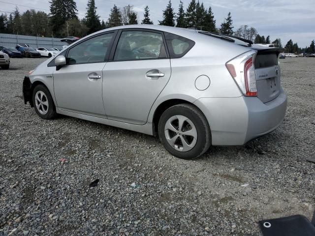 2013 Toyota Prius