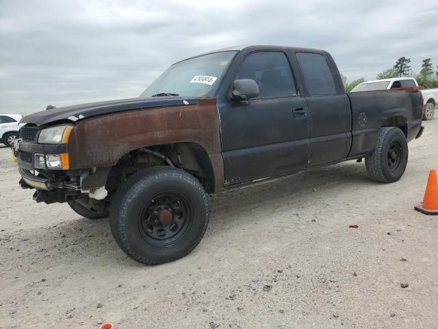 2004 Chevrolet Silverado K1500