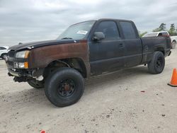 2004 Chevrolet Silverado K1500 for sale in Houston, TX