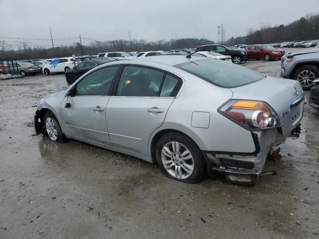 2010 Nissan Altima Hybrid