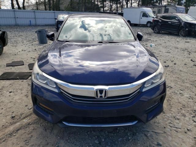 2017 Honda Accord EX