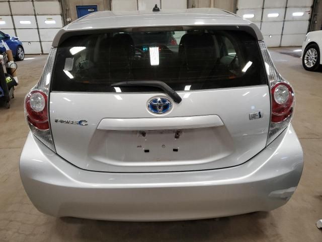 2014 Toyota Prius C