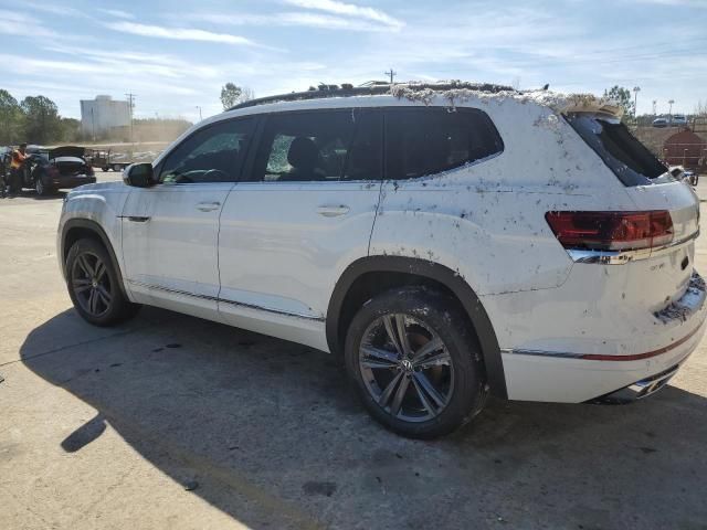 2021 Volkswagen Atlas SE