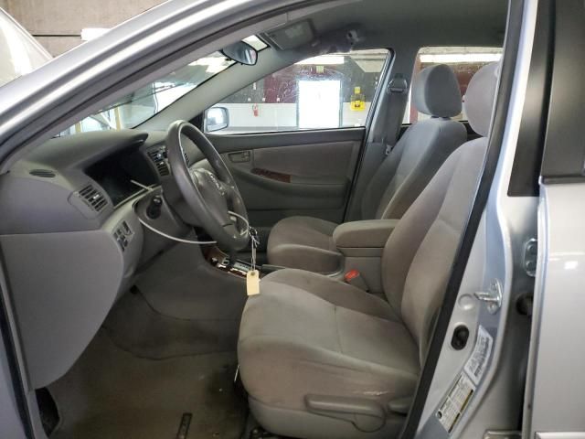 2006 Toyota Corolla CE